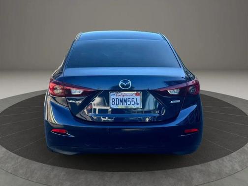 2016 Mazda Mazda3 i Sport