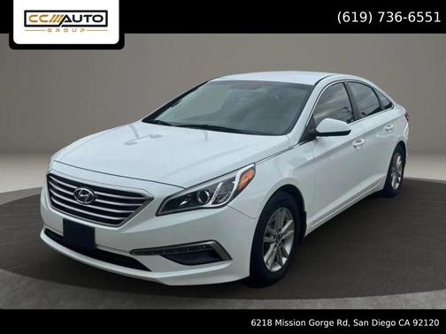 2015 Hyundai SONATA SE