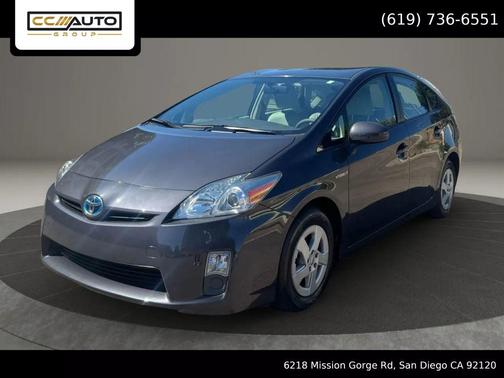 2010 Toyota Prius II