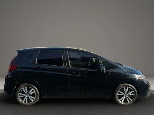 2018 Honda Fit EX