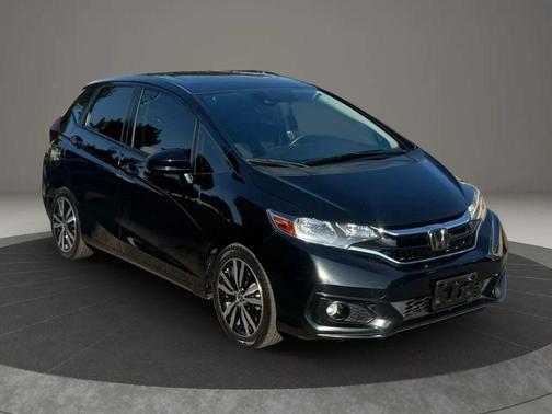 2018 Honda Fit EX
