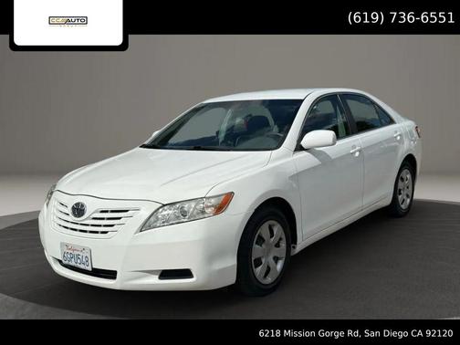 2009 Toyota Camry LE