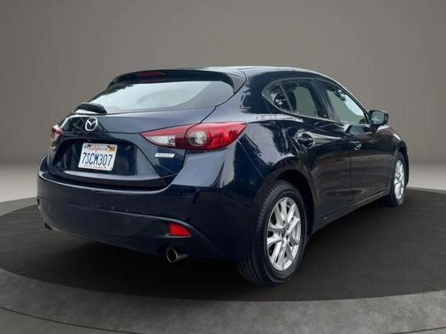 2016 Mazda Mazda3 i Touring