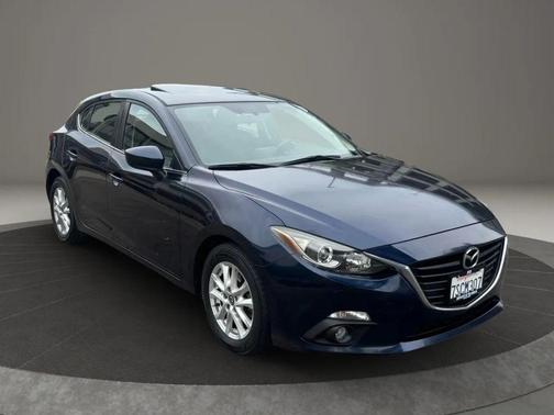 2016 Mazda Mazda3 i Touring