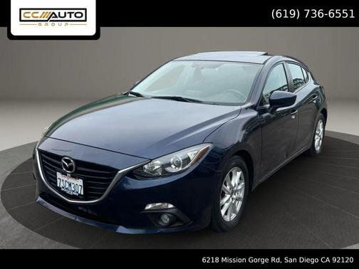 2016 Mazda Mazda3 i Touring