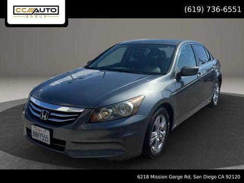 2011 Honda Accord SE