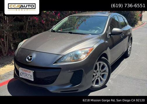 2012 Mazda Mazda3 i Grand Touring