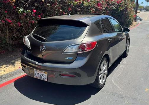 2012 Mazda Mazda3 i Grand Touring