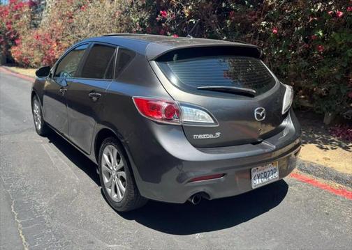 2012 Mazda Mazda3 i Grand Touring