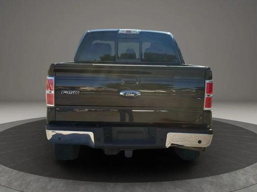 2011 Ford F-150 Lariat