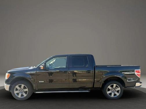2011 Ford F-150 Lariat