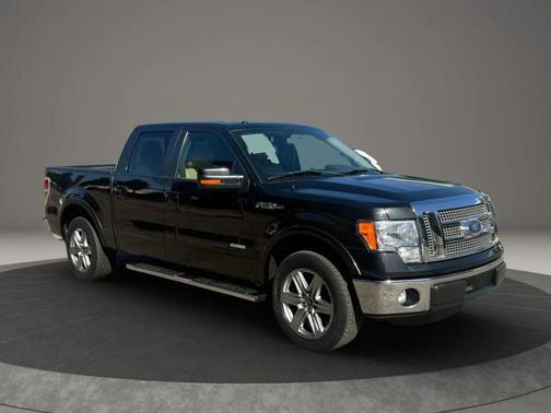 2011 Ford F-150 Lariat