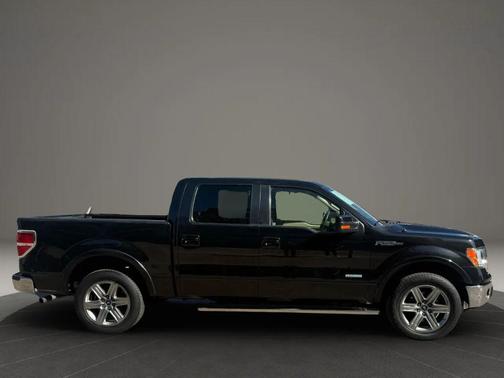 2011 Ford F-150 Lariat
