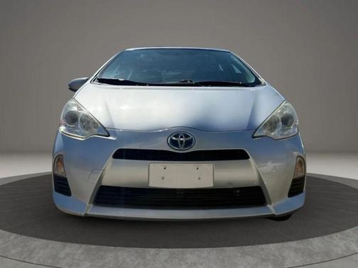 2012 Toyota Prius c Three