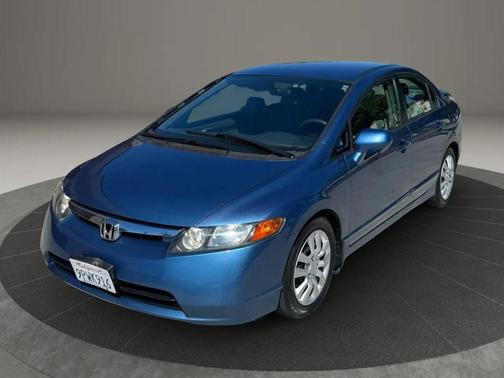 2007 Honda Civic LX