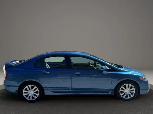 2007 Honda Civic LX