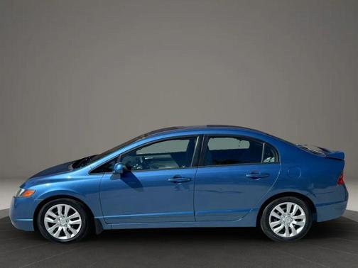 2007 Honda Civic LX