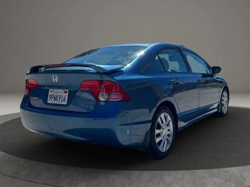 2007 Honda Civic LX