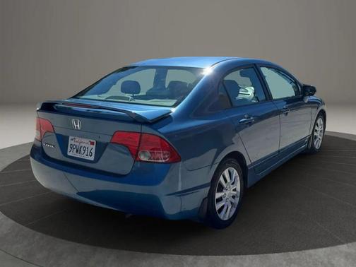 2007 Honda Civic LX