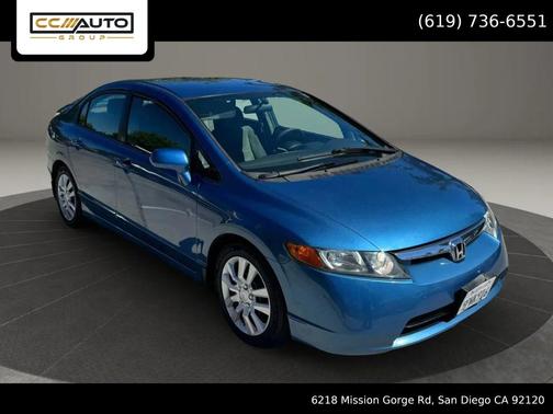2007 Honda Civic LX