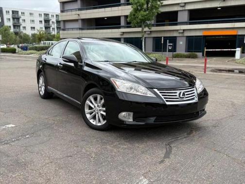 2011 Lexus ES 350 Base