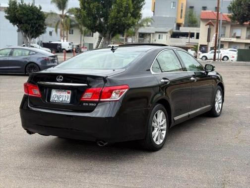2011 Lexus ES 350 Base