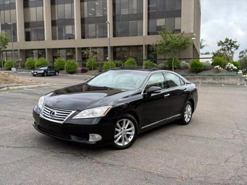 2011 Lexus ES 350 Base