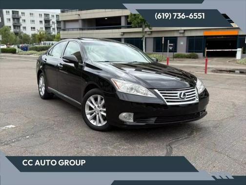 2011 Lexus ES 350 Base