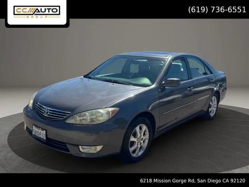 2005 Toyota Camry XLE V6