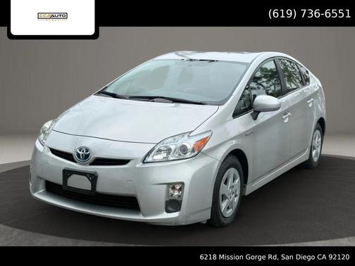 2011 Toyota Prius III