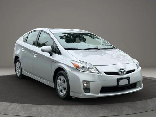 2011 Toyota Prius III