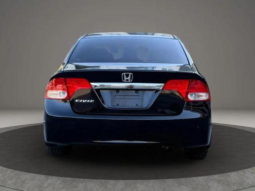 2011 Honda Civic EX
