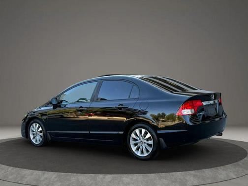 2011 Honda Civic EX