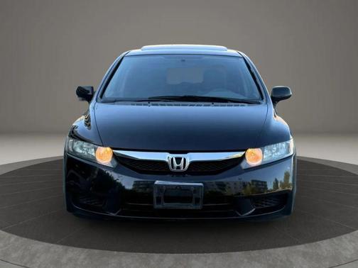 2011 Honda Civic EX