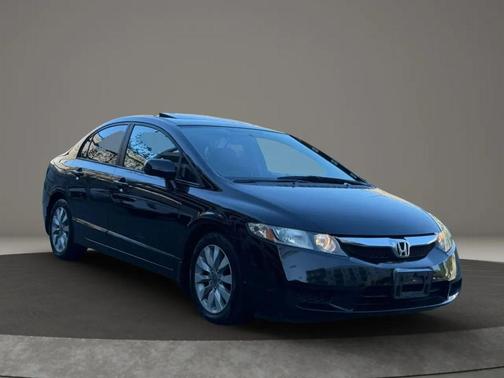 2011 Honda Civic EX
