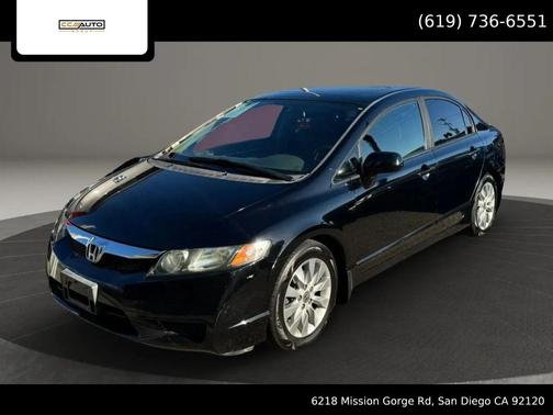 2011 Honda Civic EX