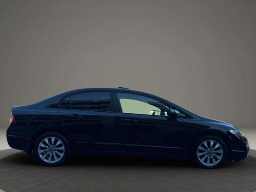 2011 Honda Civic EX