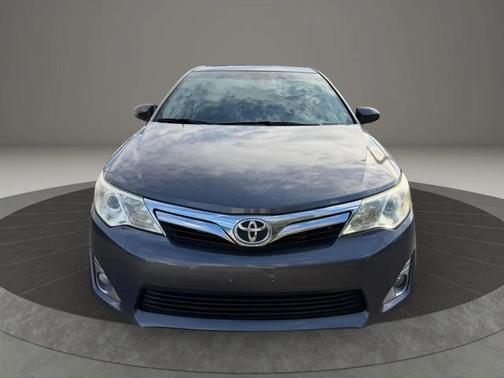 2012 Toyota Camry XLE