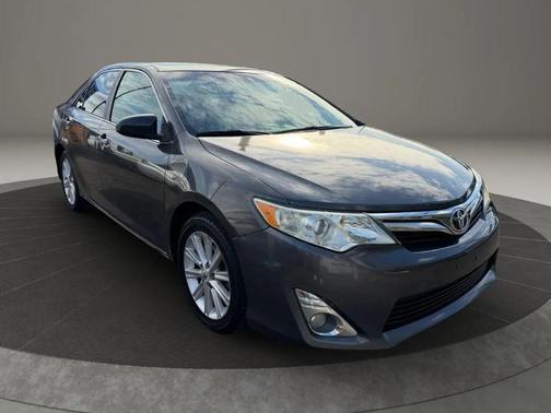 2012 Toyota Camry XLE