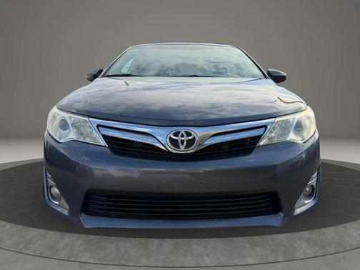 2012 Toyota Camry XLE