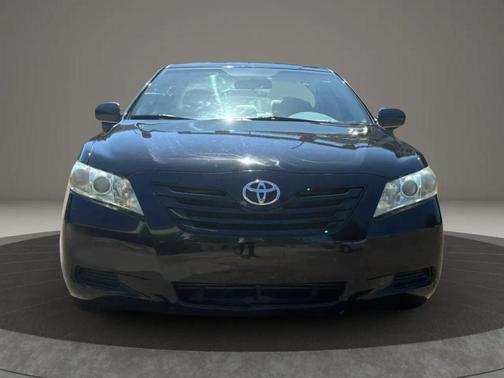Black 2008 Toyota Camry LE