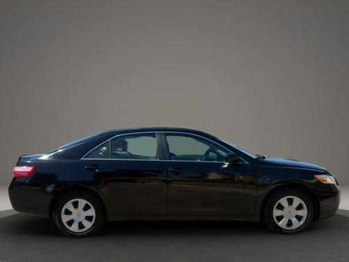 Black 2008 Toyota Camry LE