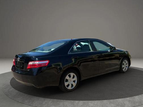 Black 2008 Toyota Camry LE