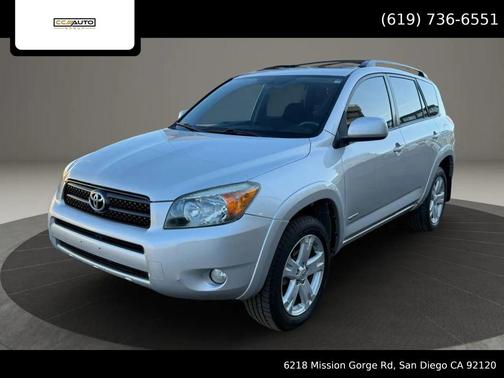 2007 Toyota RAV4 Sport