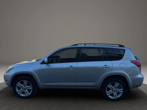 2007 Toyota RAV4 Sport