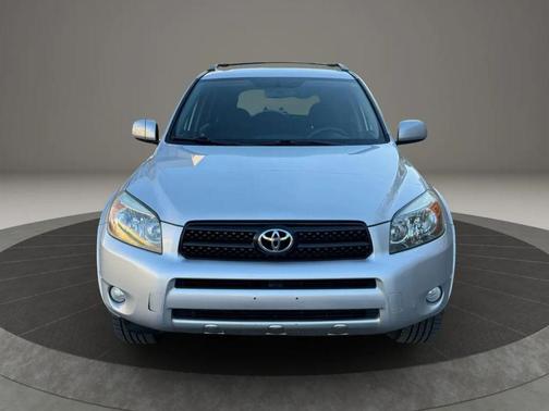 2007 Toyota RAV4 Sport