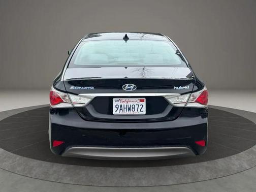 2015 Hyundai SONATA Hybrid Base