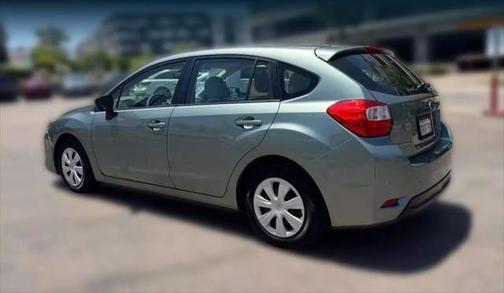 2016 Subaru Impreza 2.0i