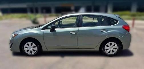 2016 Subaru Impreza 2.0i
