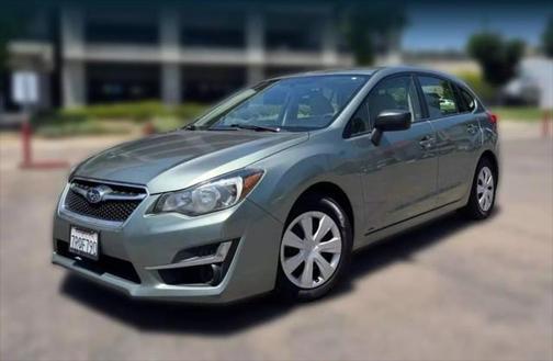2016 Subaru Impreza 2.0i